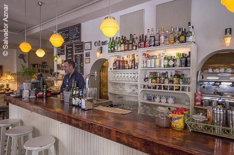 Madrid, barrio de Malasaña