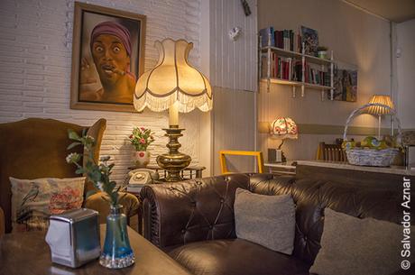 Madrid, barrio de Malasaña