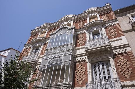 Madrid, barrio de Malasaña