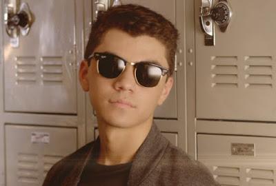 Adam Irigoyen , cumple 18 años