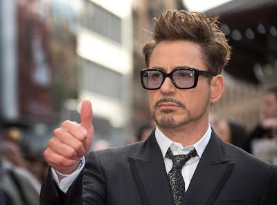 Downey Jr. sigue siendo el mejor pagado de Hollywood