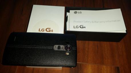 LG G4  Análisis: Todo lo que debemos saber, es impresiónante