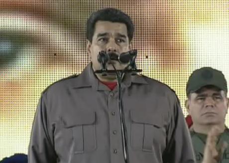 El Golpe de Estado en marcha