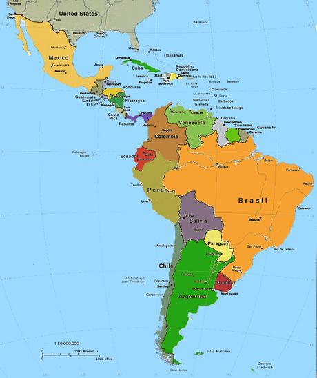 América Latina