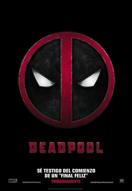 ‘Deadpool': Primer tráiler en castellano deadpool-poster