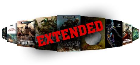 Promoción racana extendida y mas cosas en BL