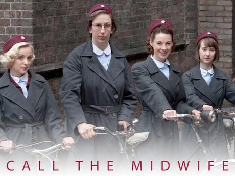 Este jueves 6 de Agosto, en @EuropaEuropaTV, llega el final de la 1ra temporada de Call The Midwife