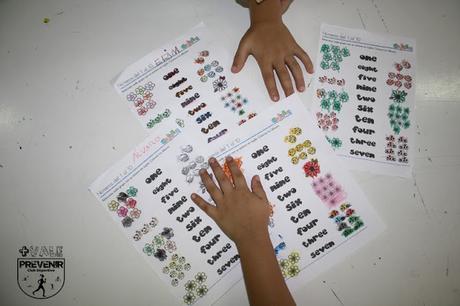 ingles escuela verano