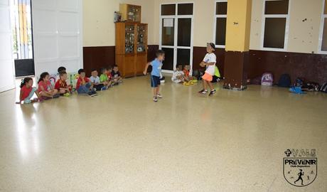 baile moderno niños