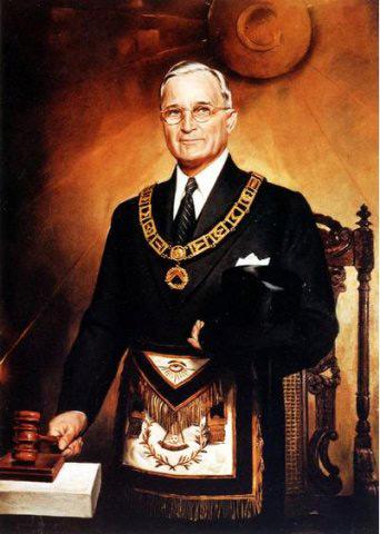Harry S. Truman, en el setenta aniversario del holocausto de Hiroshima y Nagasaki.