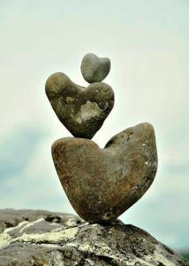 Amor, balance y equilibrio