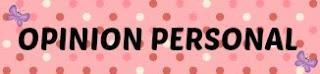 Odio el Rosa #2: Historia de Lynda