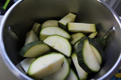 Mermelada de calabacín