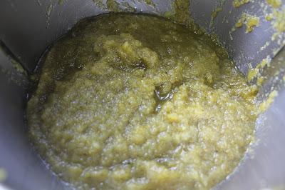 Mermelada de calabacín