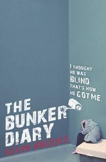 Literatura: 'Diario del búnker', de Kevin Brooks