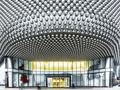 El nuevo Centro Comercial de Wuhan – UNStudio NOT-083-UNStudio, Centro comercial en Wuhan-1