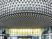 nuevo Centro Comercial Wuhan UNStudio