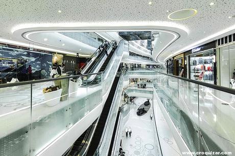 El nuevo Centro Comercial de Wuhan – UNStudio NOT-083-UNStudio, Centro comercial en Wuhan-3