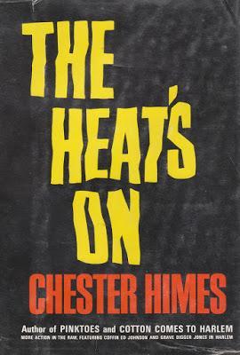 Empieza el calor - Chester Himes