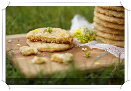 Galletas de Anacardos