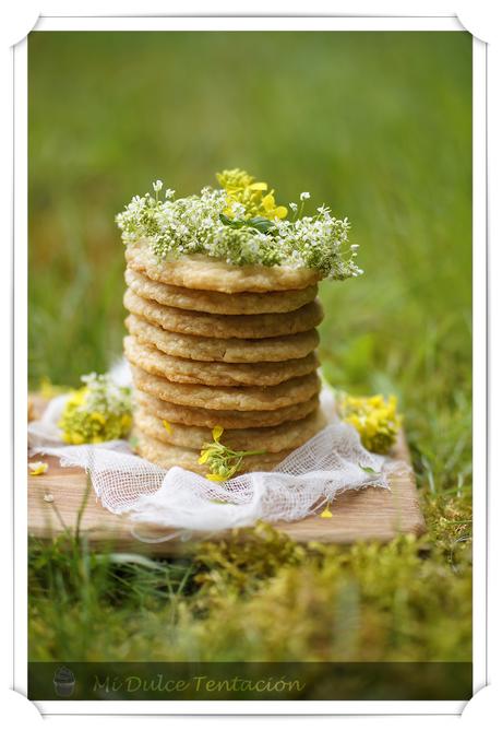 Galletas de Anacardos
