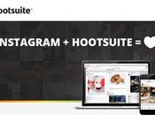 Instagram integra Hootsuite, permite programar publicaciones imágenes