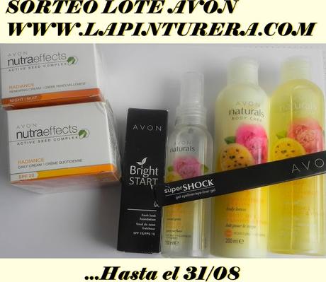 Sorteo AVON