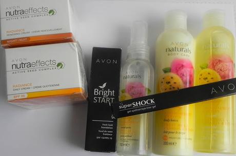 Sorteo AVON