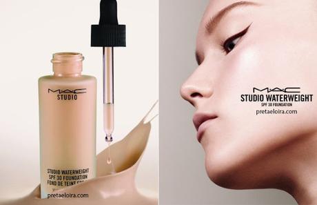Novedades en MAC: Studio Waterweight Foundation