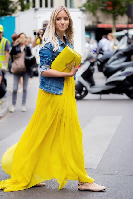 UN LOOK PARA CADA DIA DE LA SEMANA(26).-