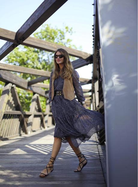 UN LOOK PARA CADA DIA DE LA SEMANA(26).-