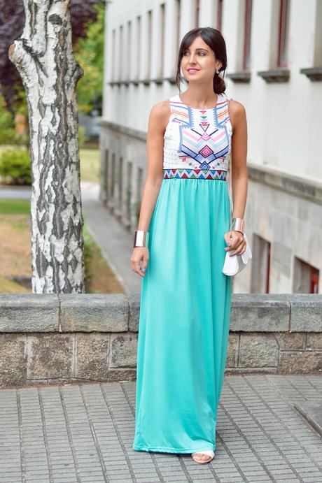 Ethnic Print