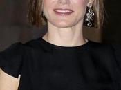 Dña. Letizia transparente recepción Reyes Palma