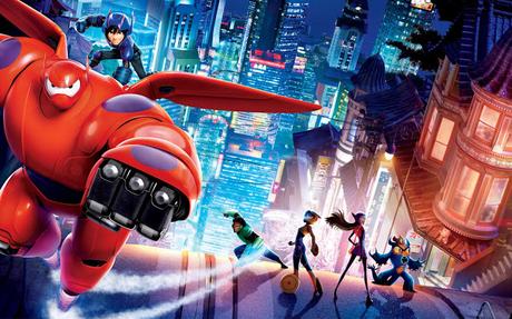 BIG HERO 6 (CHRIS WILLIAM & DON HALL, 2014)