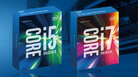 Intel presenta sus nuevos procesadores de sexta generación