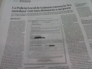 #policías locales escaqueados