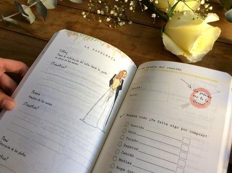 Diario De Mi Boda Diario De La Novia Paperblog