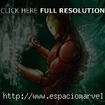 Invincible Iron Man Nº 1