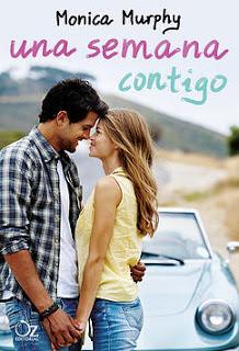 Reseña: Una semana contigo, de Monica Murphy: