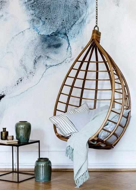 Sillas de Ratán: Con ellas conseguirás un estilo Boho en cualquier estancia. Sillas de Ratán: Con ellas conseguirás un estilo Boho en cualquier estancia.