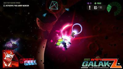 Ya disponible Galak-Z, el shooter con influencias anime para PS4 Ya disponible Galak-Z, el shooter con influencias anime para PS4