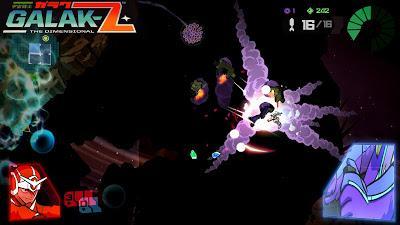 Ya disponible Galak-Z, el shooter con influencias anime para PS4 Ya disponible Galak-Z, el shooter con influencias anime para PS4