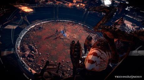 [GamesCom] Ya está aquí el primer tráiler de The Technomancer