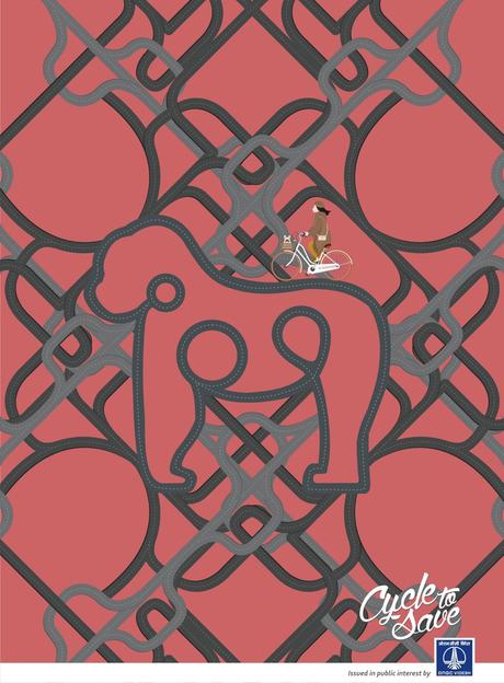 La bicicleta salva vidas