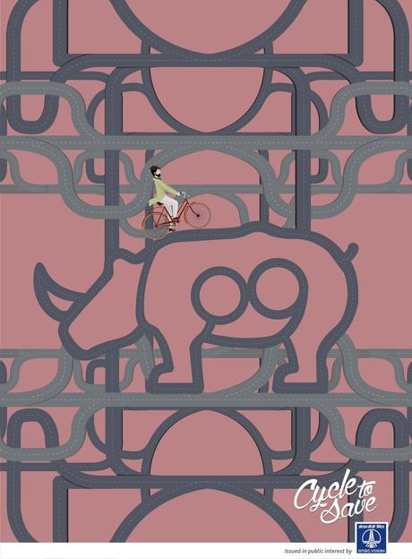 La bicicleta salva vidas