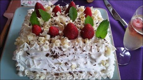 4 tartas para celebraciones