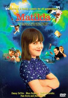 Reseña: Matilda, de Roald Dahl