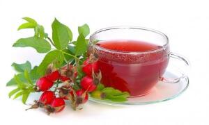 5 infusiones de hierbas medicinales ideales para fortalecer tu embarazo.