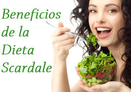 5 Beneficios de la Dieta Scardale para Lograr un Cuerpo Esbelto