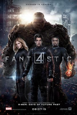 Los 4 fantásticos (Fantastic Four)